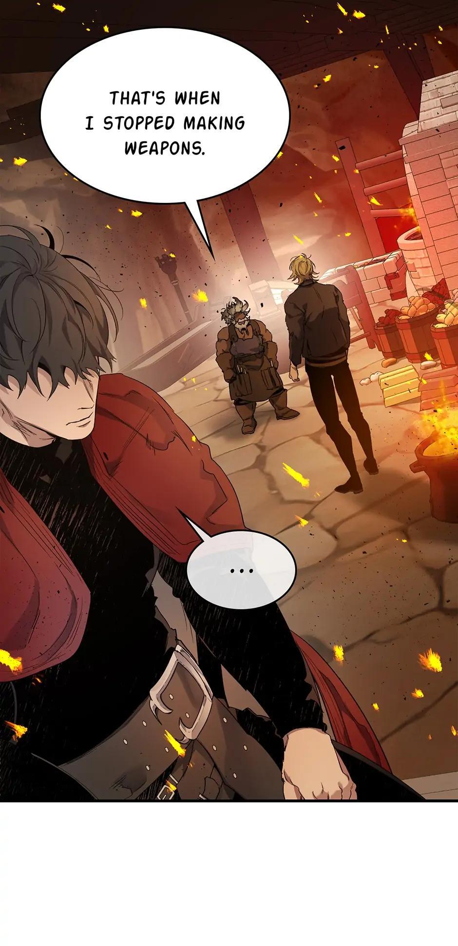 Read Level Up With The Gods Manga Online