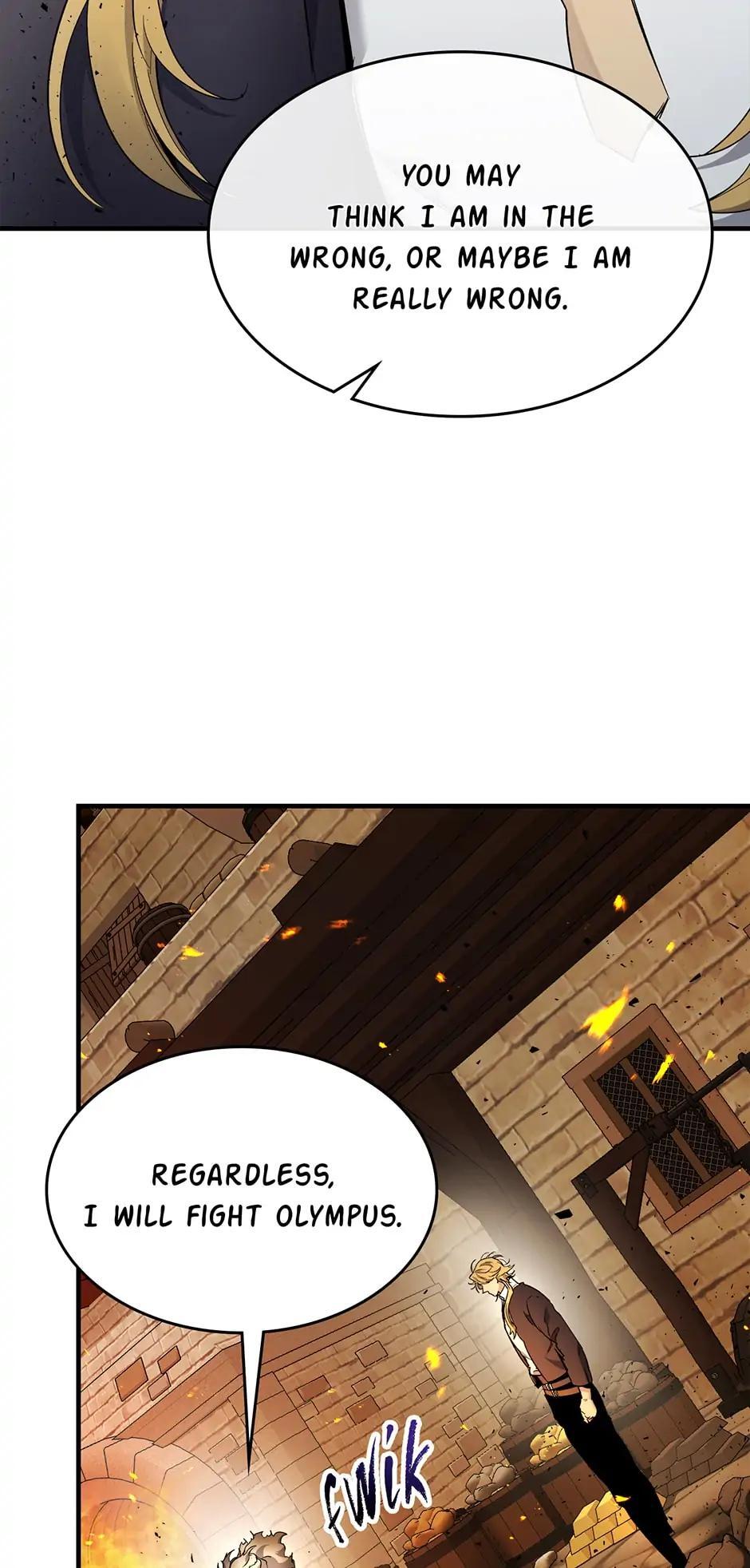 Read Level Up With The Gods Manga Online