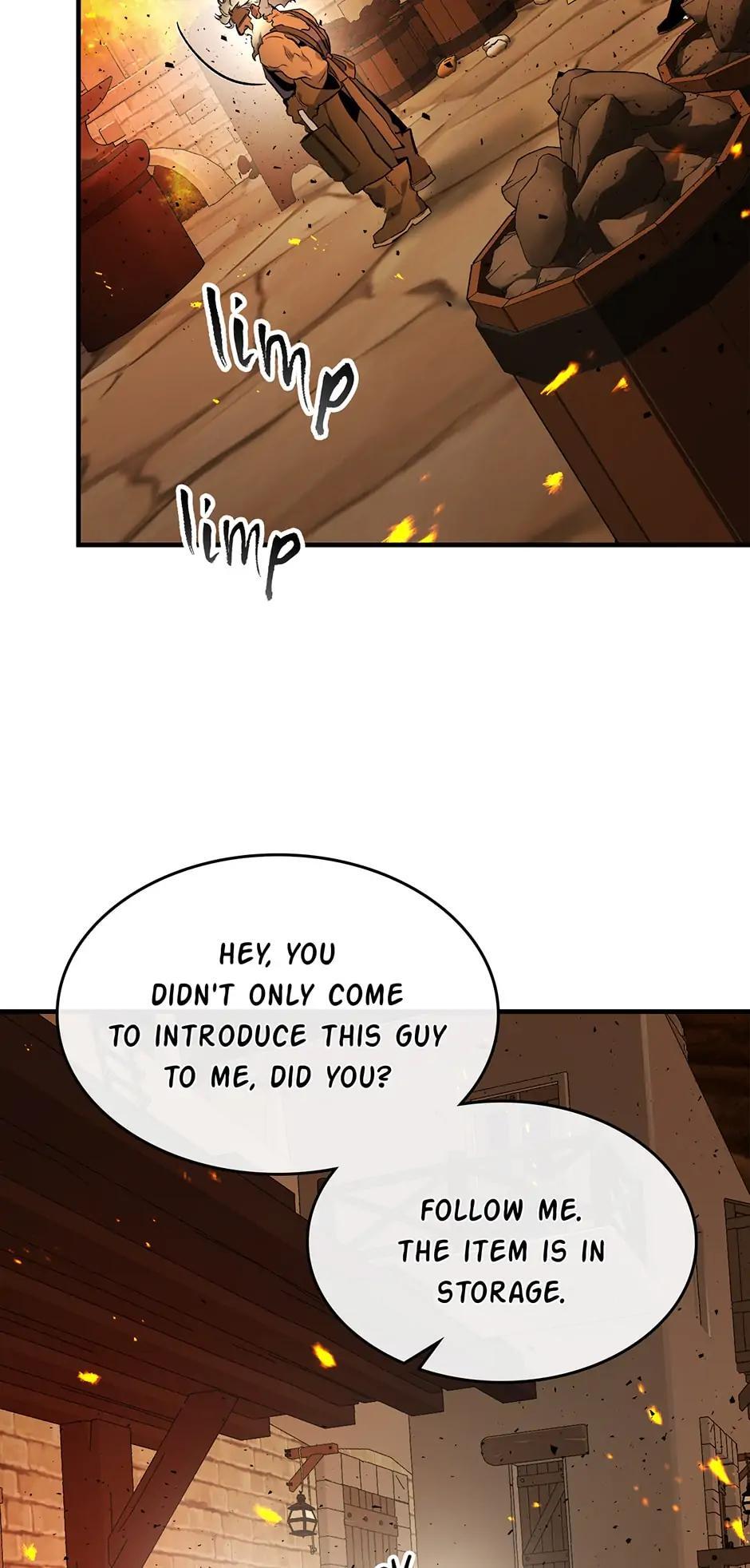 Read Level Up With The Gods Manga Online