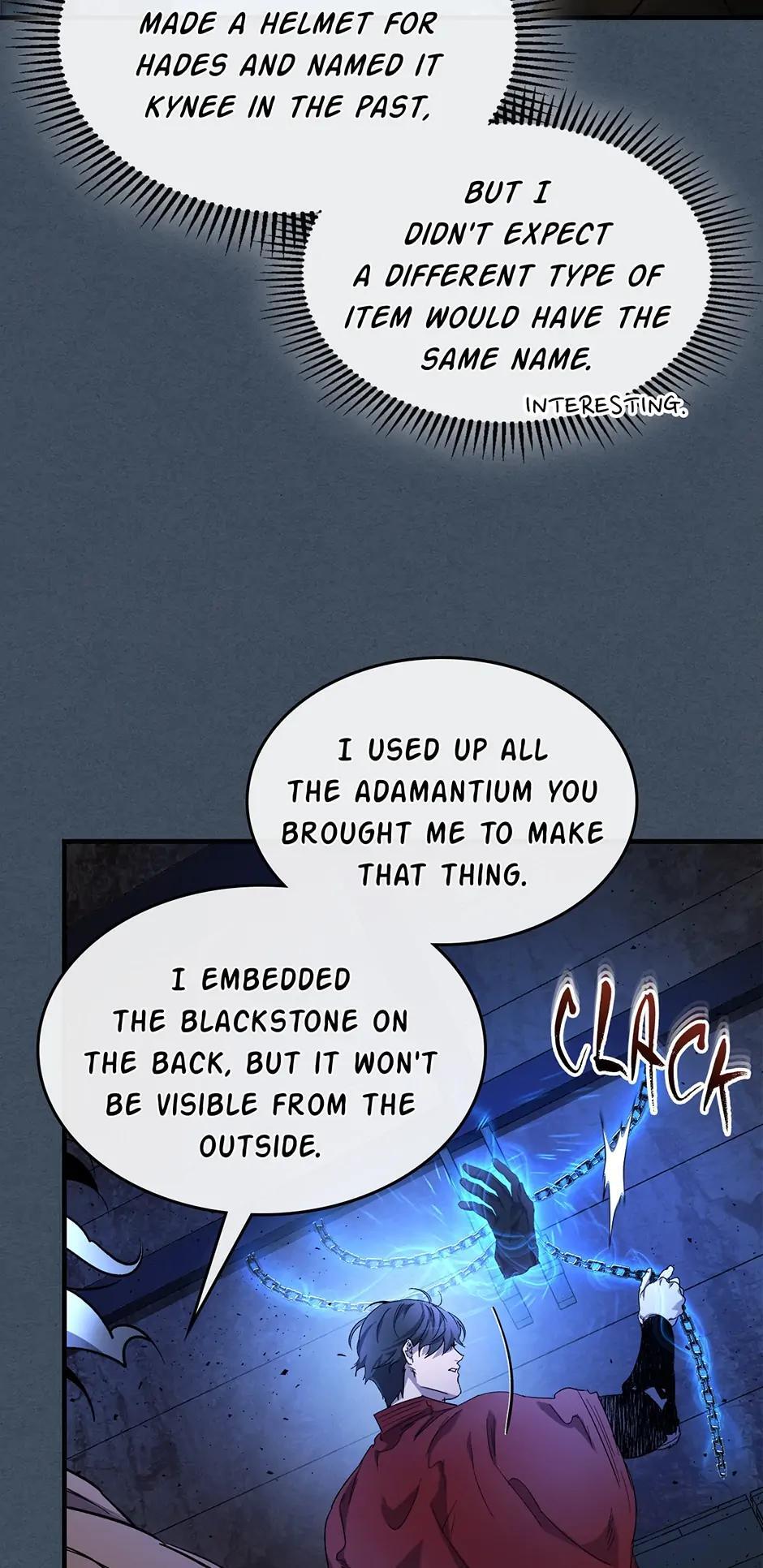 Read Level Up With The Gods Manga Online