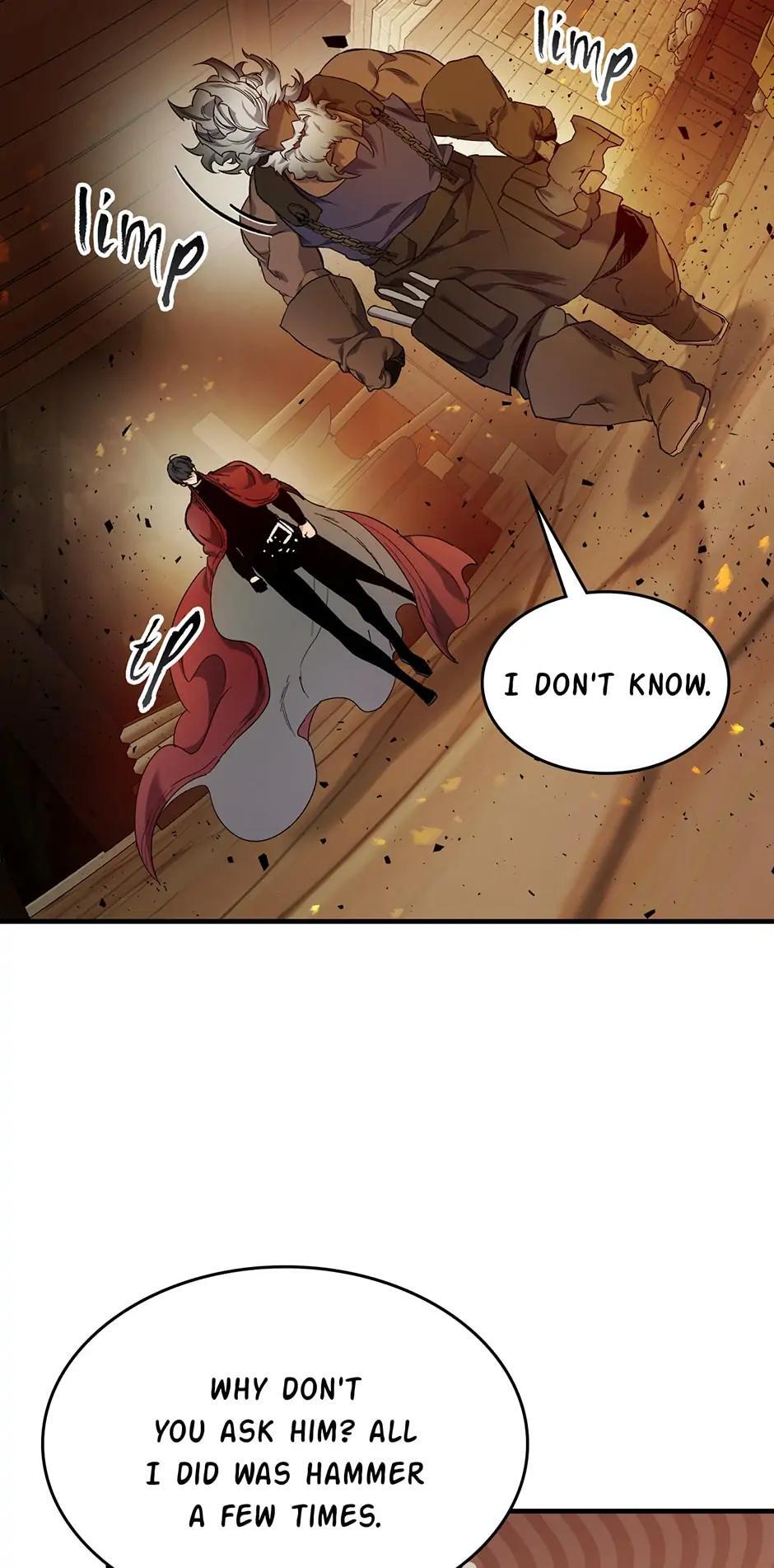 Read Level Up With The Gods Manga Online