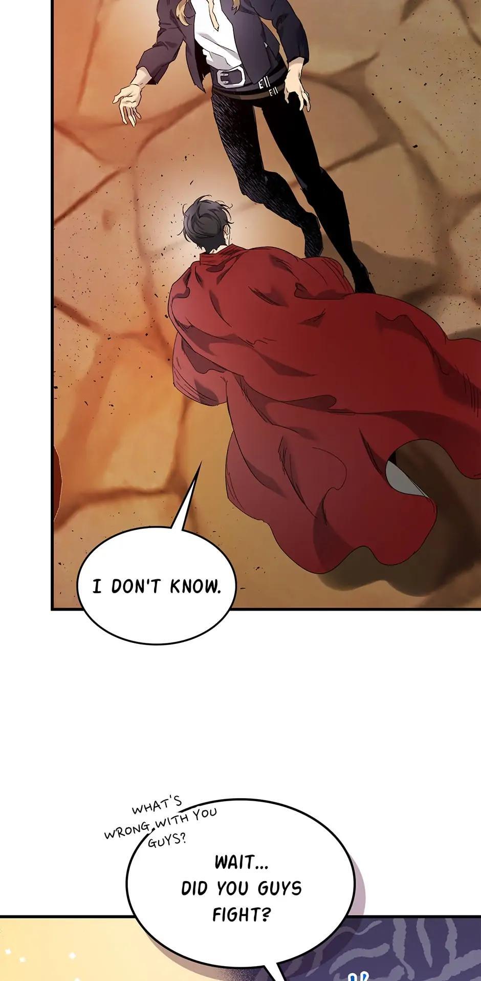 Read Level Up With The Gods Manga Online
