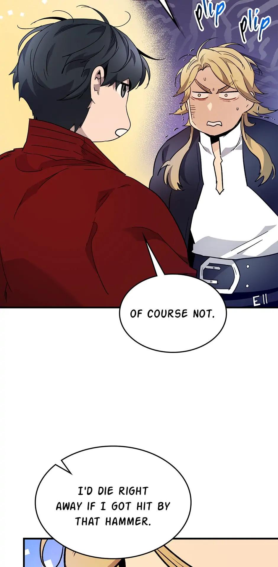 Read Level Up With The Gods Manga Online