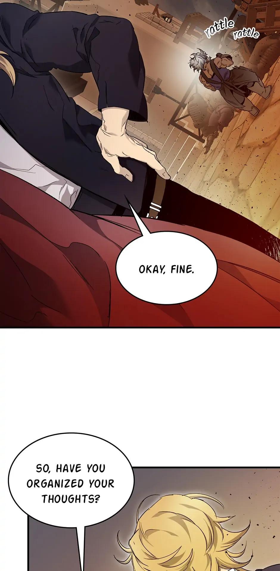 Read Level Up With The Gods Manga Online