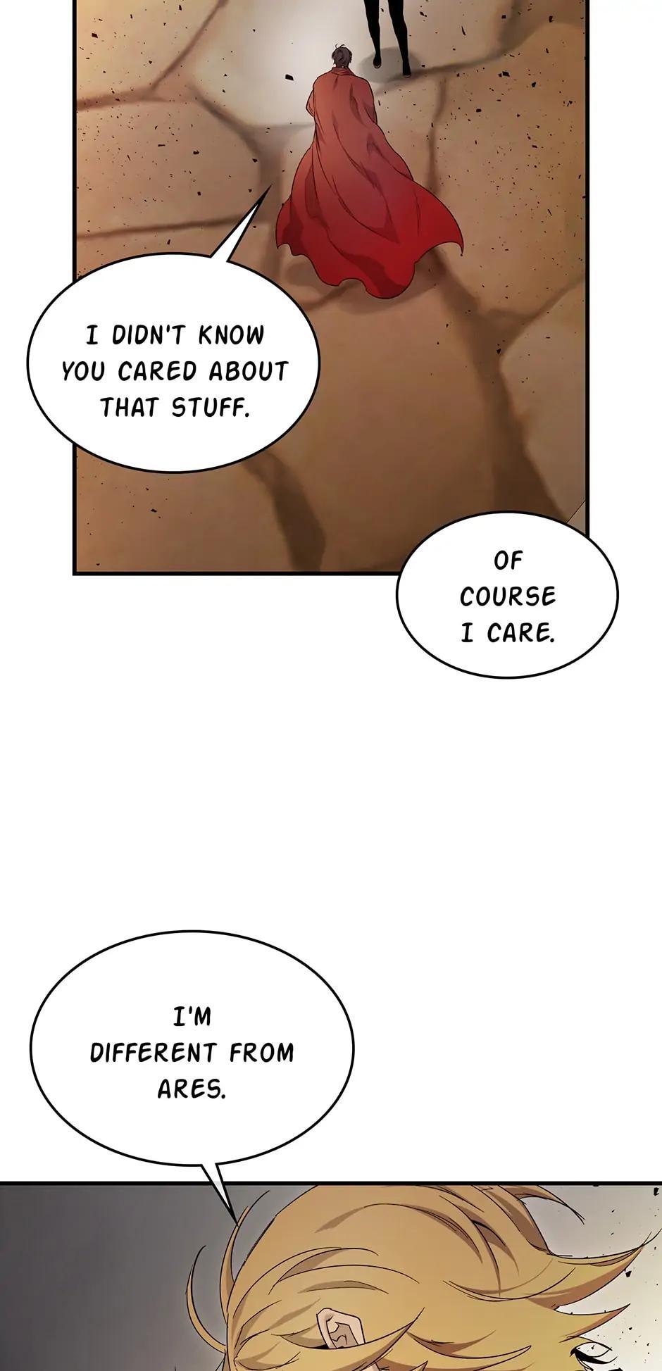 Read Level Up With The Gods Manga Online
