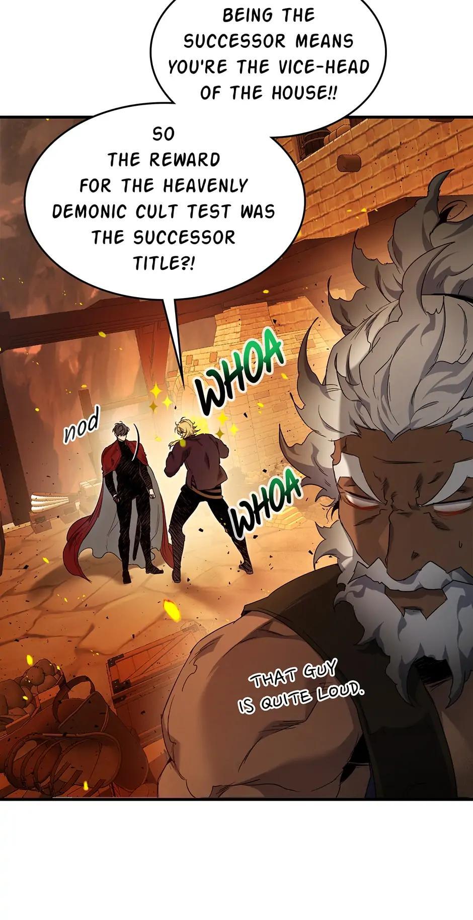Read Level Up With The Gods Manga Online