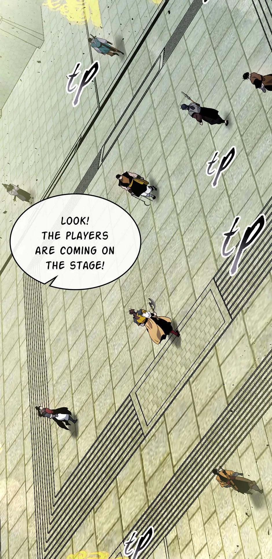 Read Level Up With The Gods Manga Online