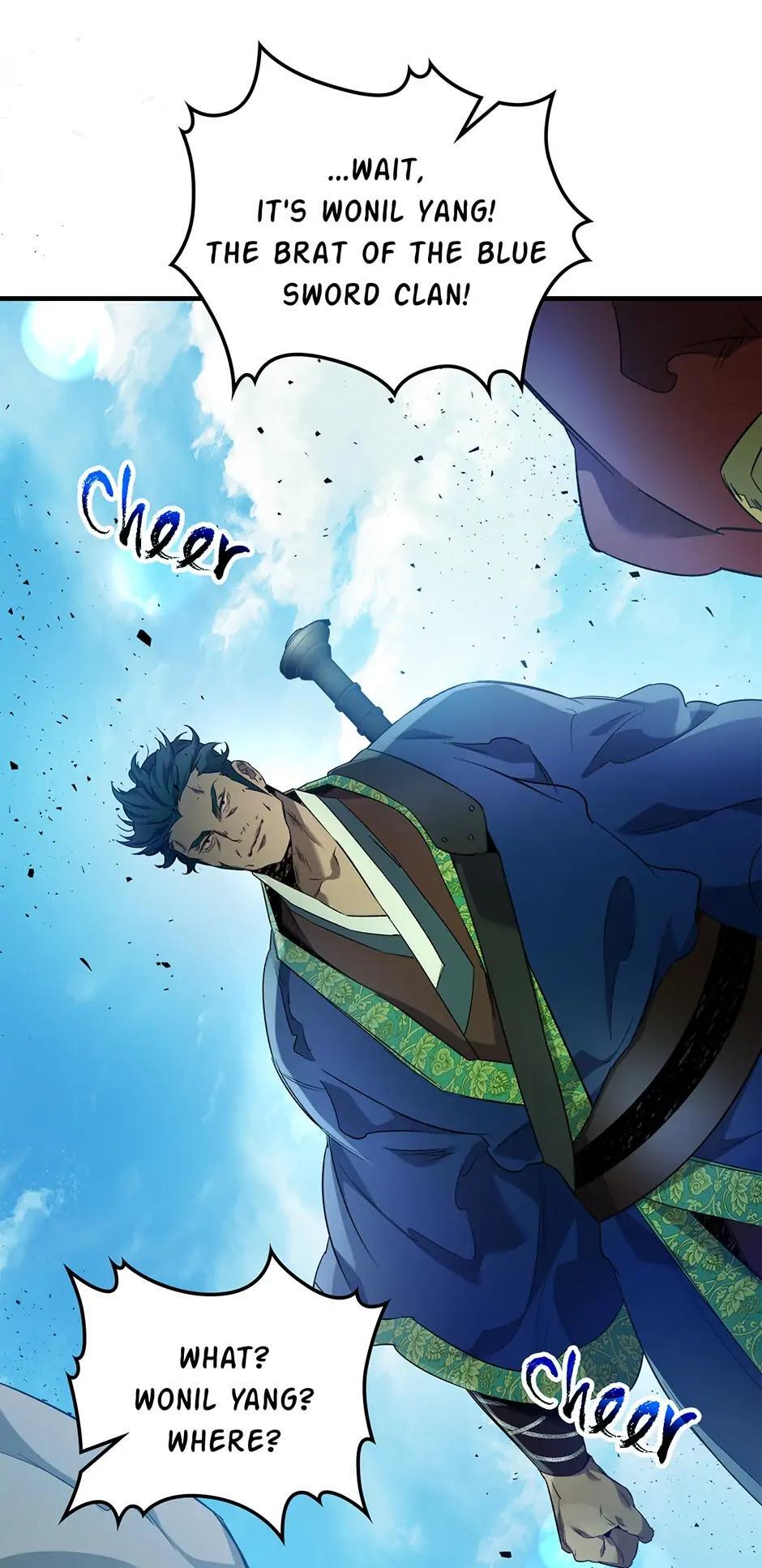 Read Level Up With The Gods Manga Online