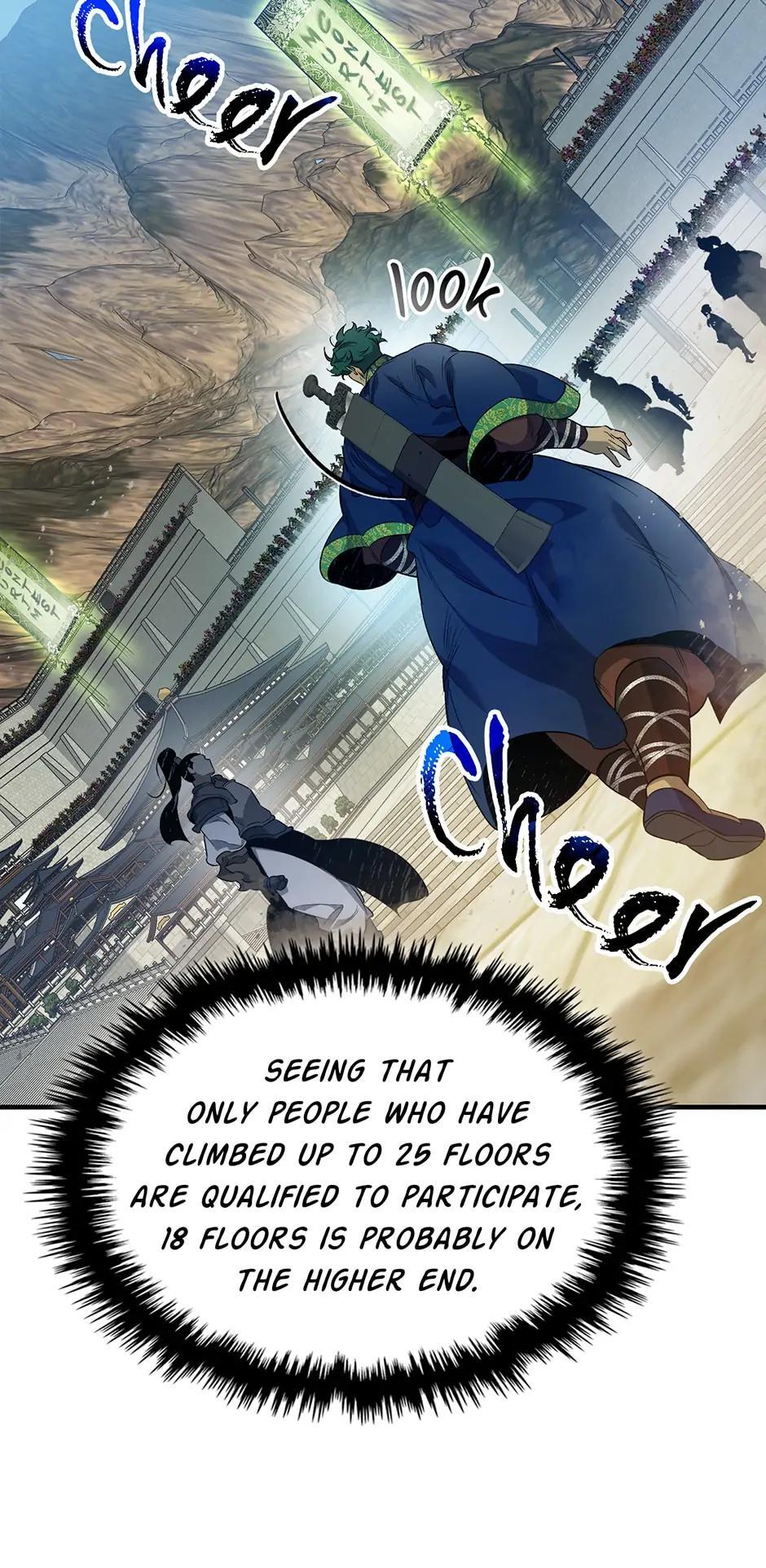 Read Level Up With The Gods Manga Online