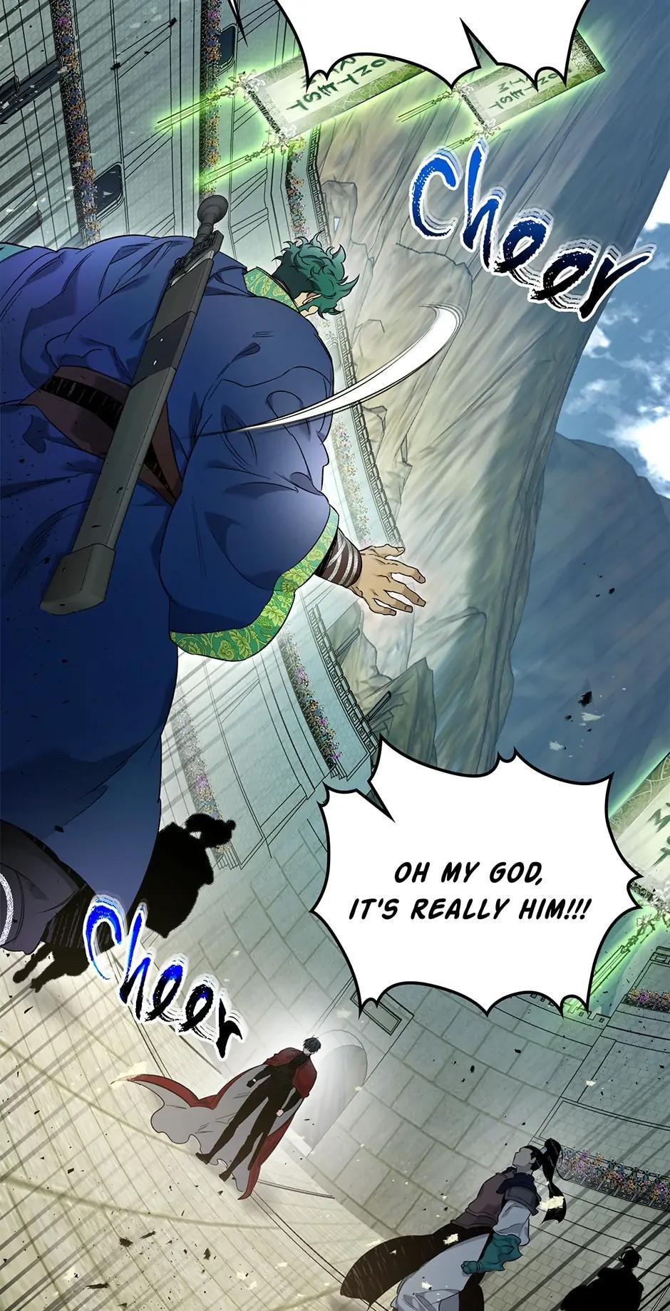 Read Level Up With The Gods Manga Online