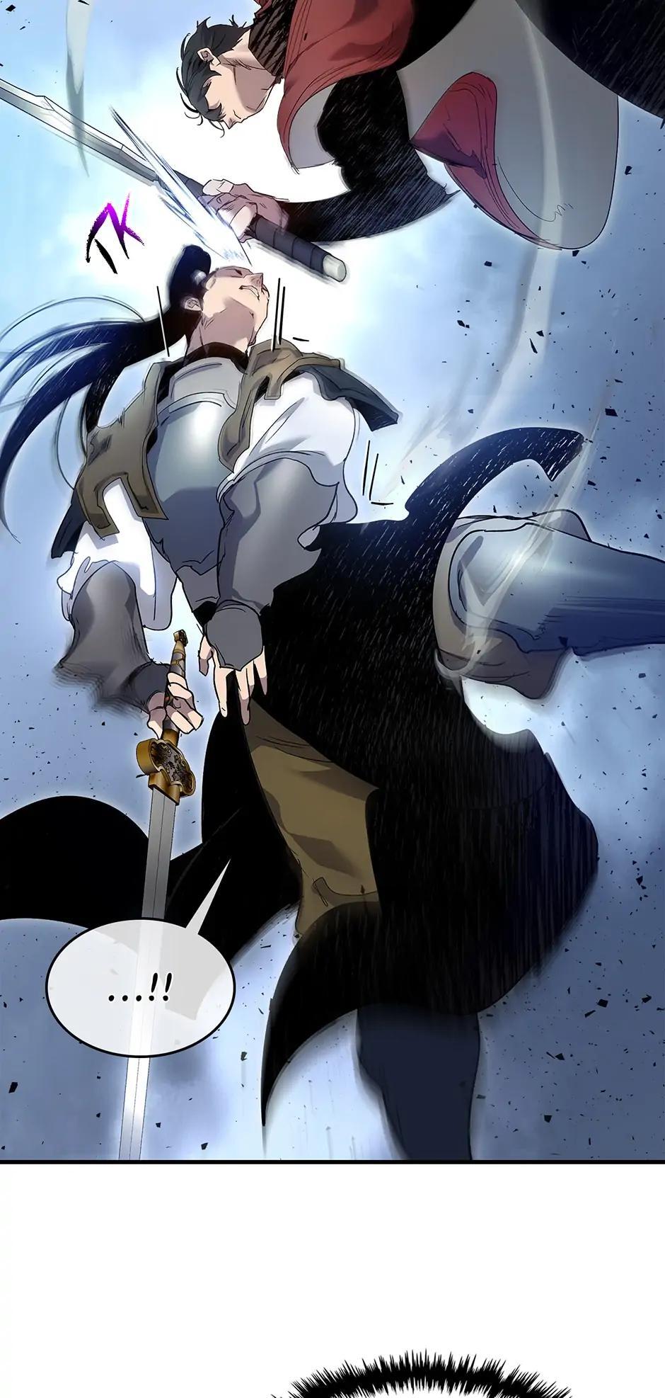 Read Level Up With The Gods Manga Online