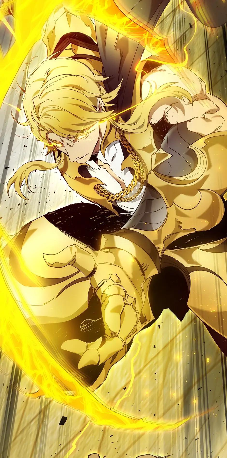 Read Level Up With The Gods Manga Online