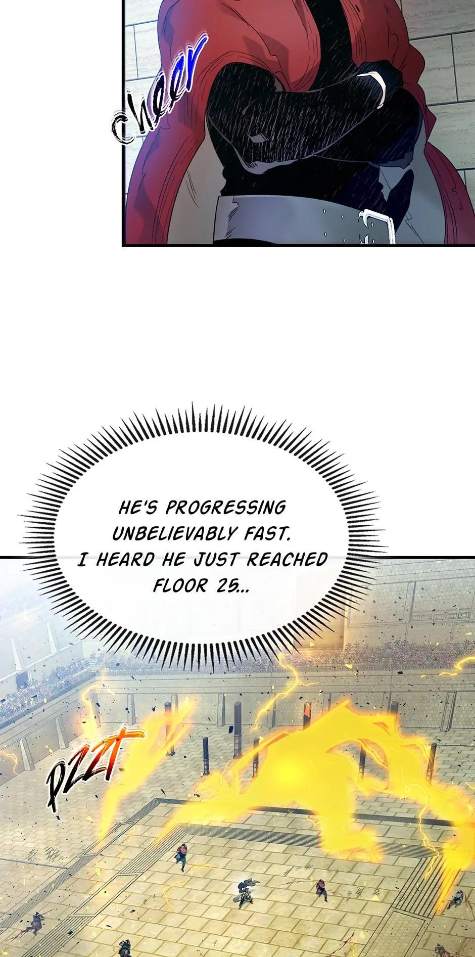 Read Level Up With The Gods Manga Online