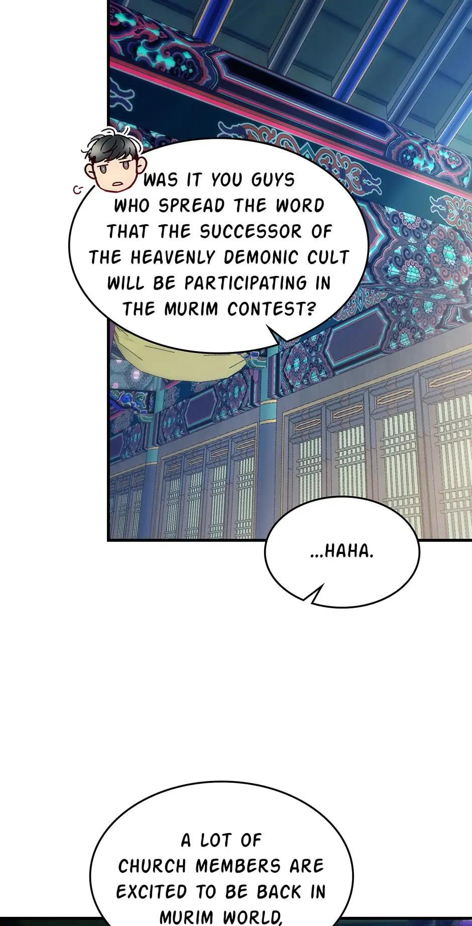 Read Level Up With The Gods Manga Online