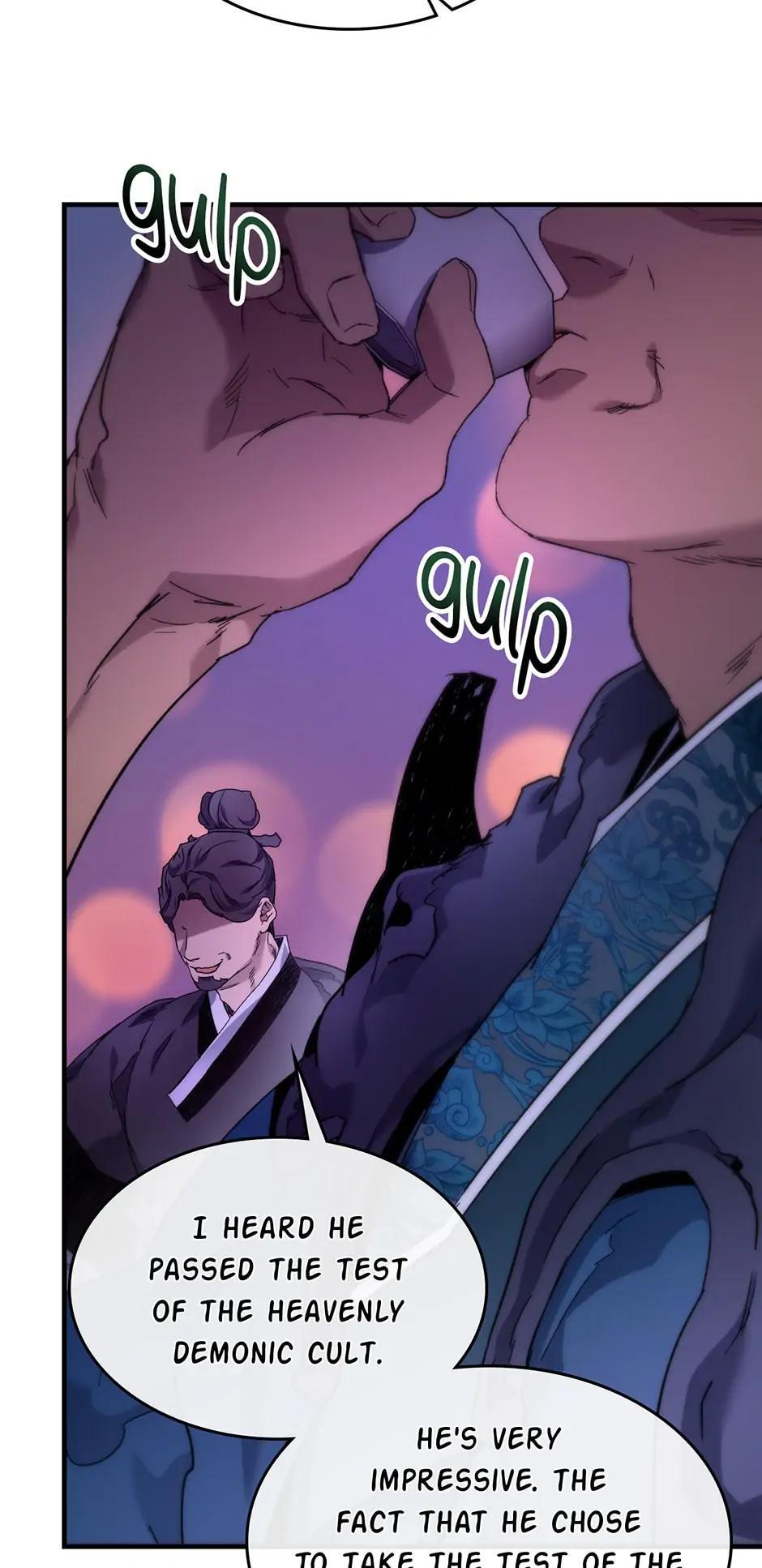 Read Level Up With The Gods Manga Online