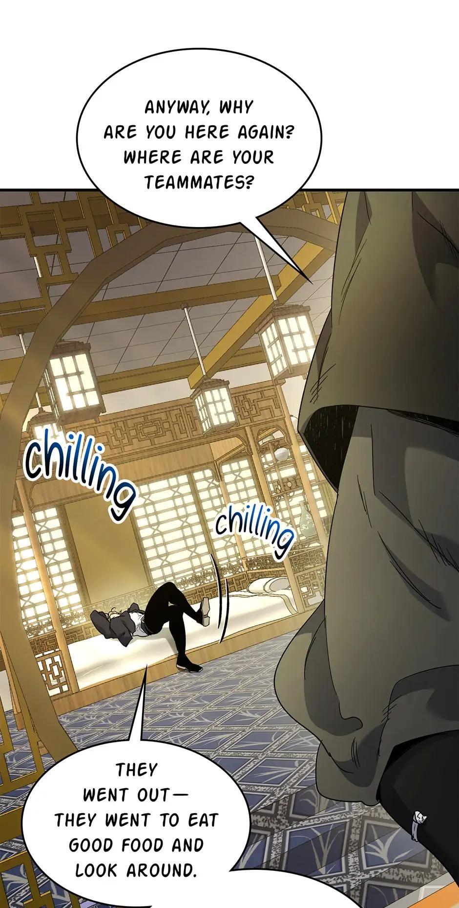 Read Level Up With The Gods Manga Online