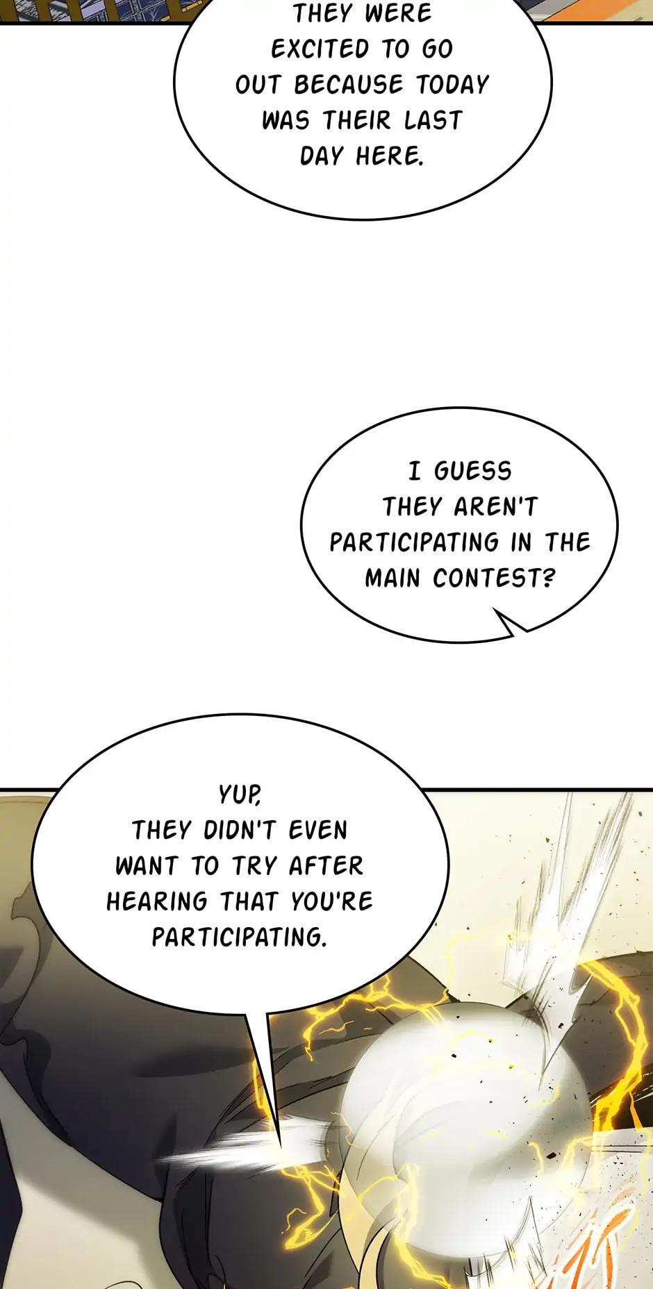 Read Level Up With The Gods Manga Online