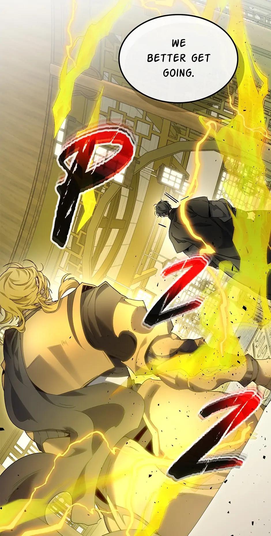 Read Level Up With The Gods Manga Online