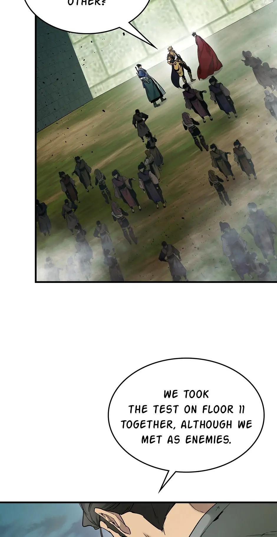 Read Level Up With The Gods Manga Online