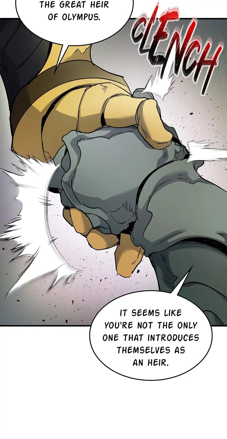 Read Level Up With The Gods Manga Online