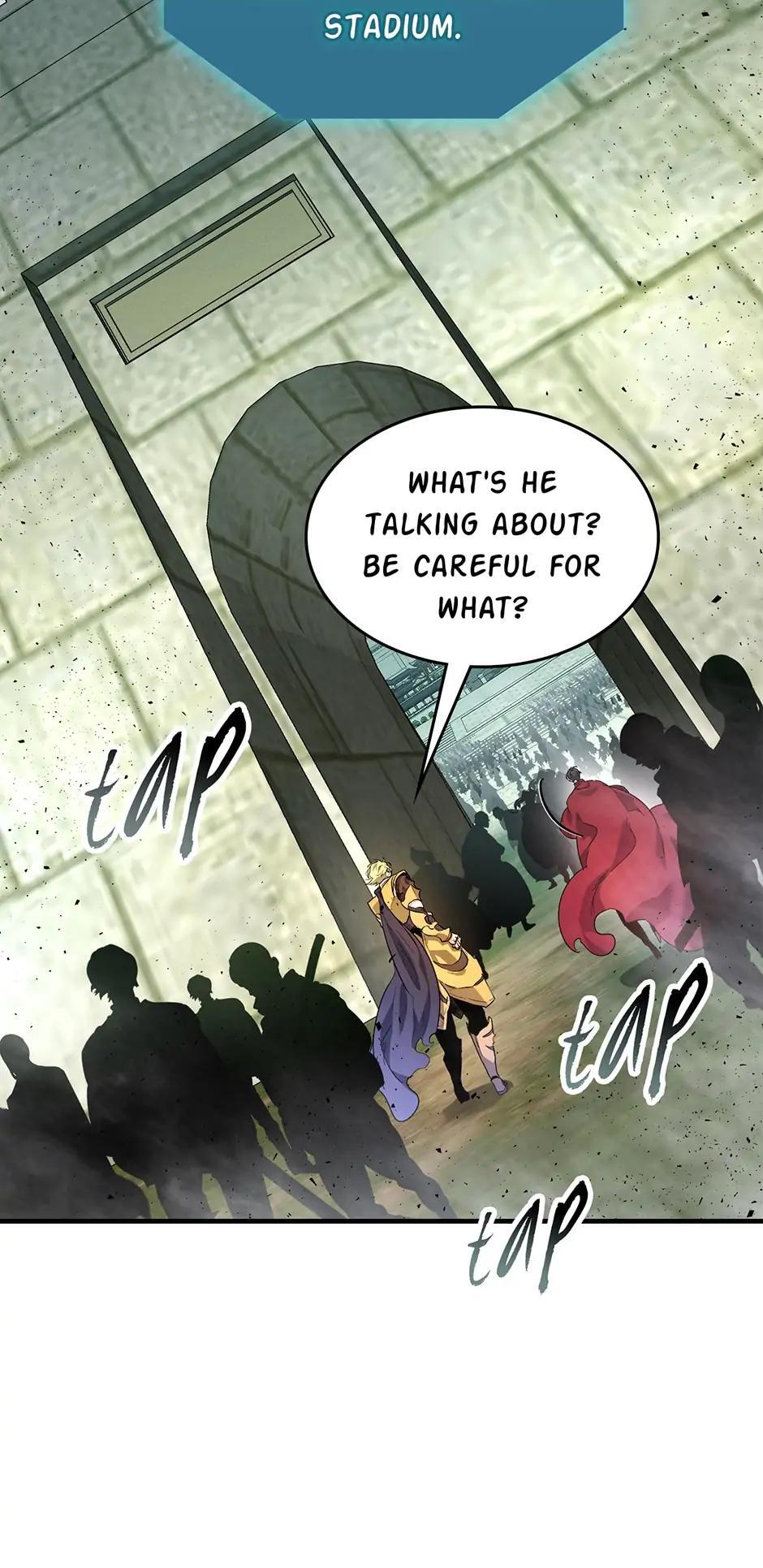 Read Level Up With The Gods Manga Online