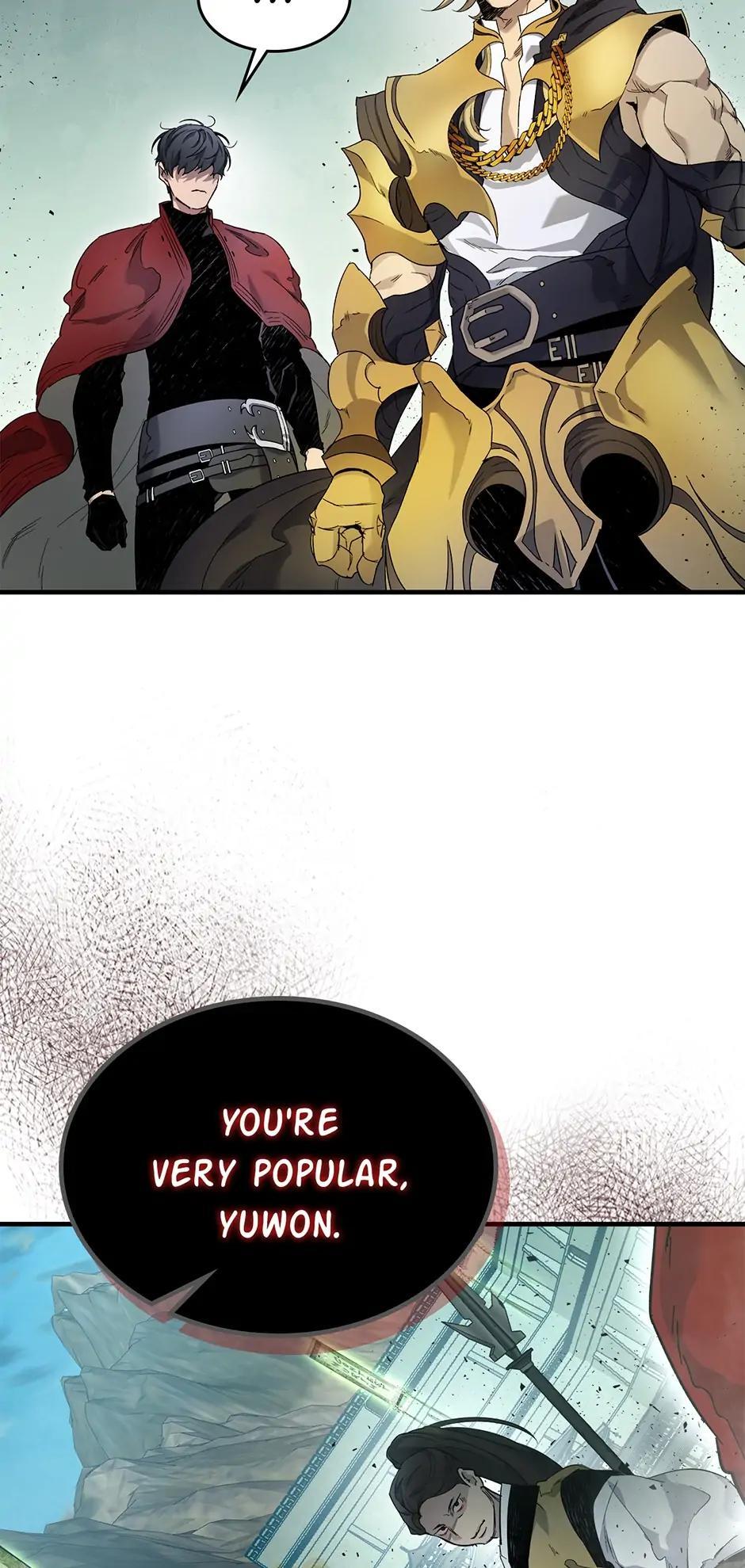 Read Level Up With The Gods Manga Online
