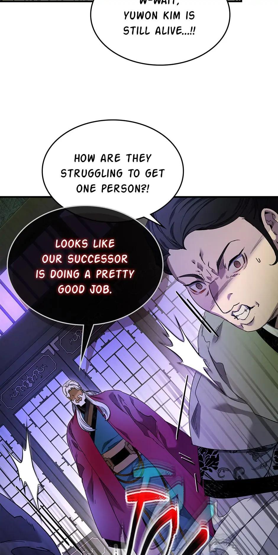Read Level Up With The Gods Manga Online