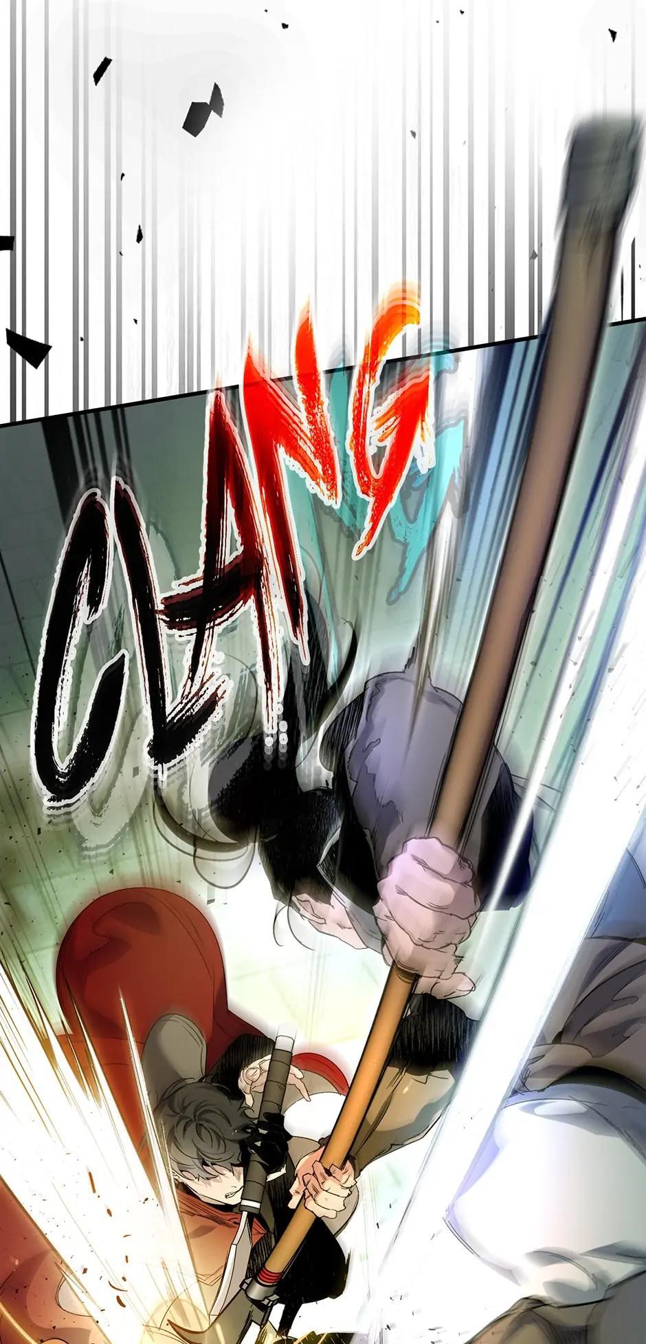 Read Level Up With The Gods Manga Online