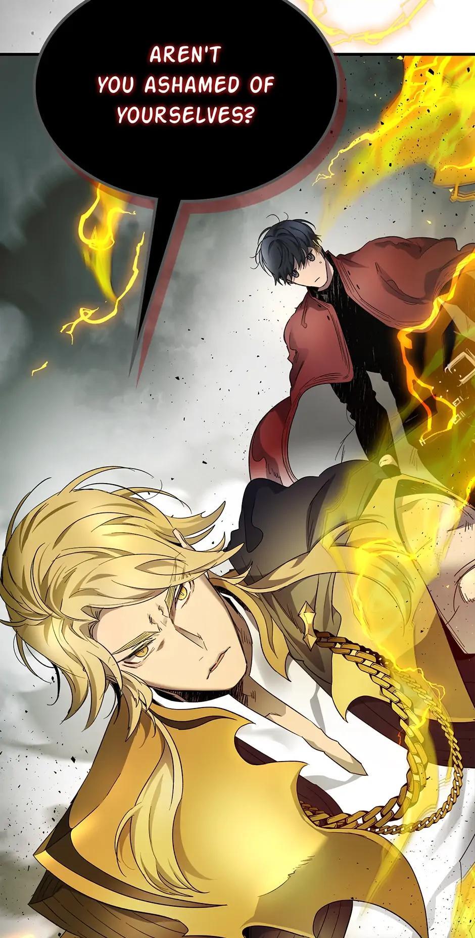 Read Level Up With The Gods Manga Online