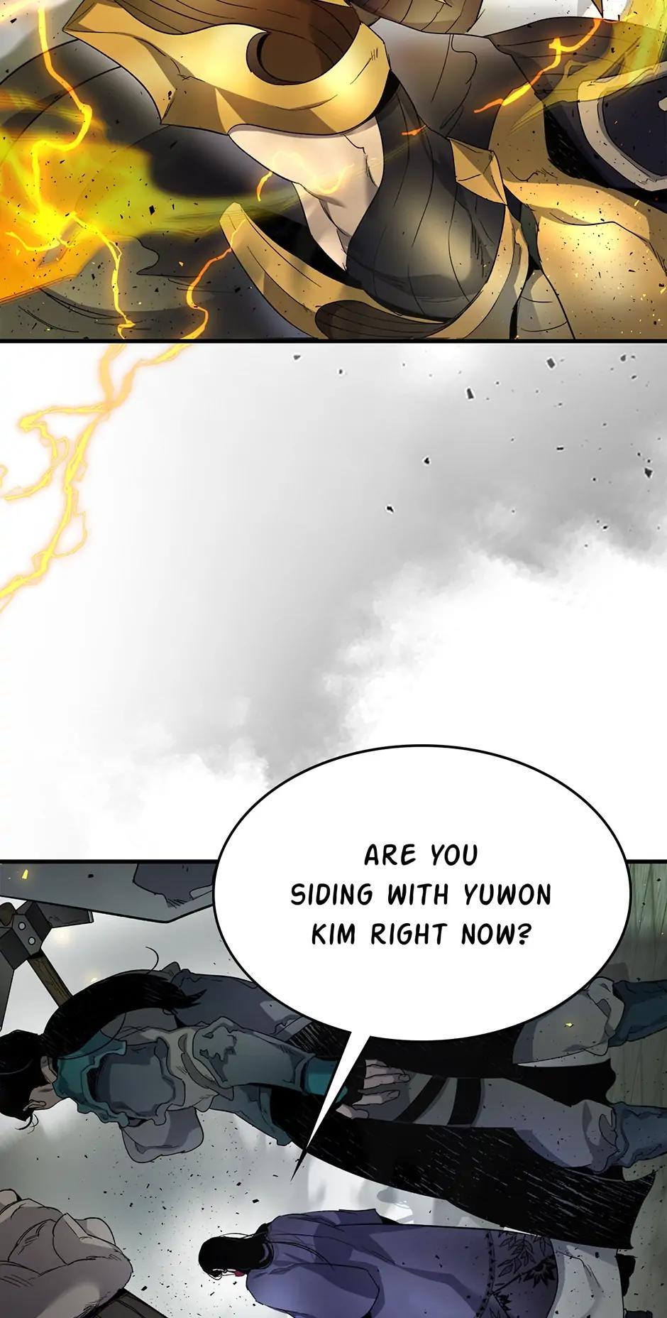 Read Level Up With The Gods Manga Online