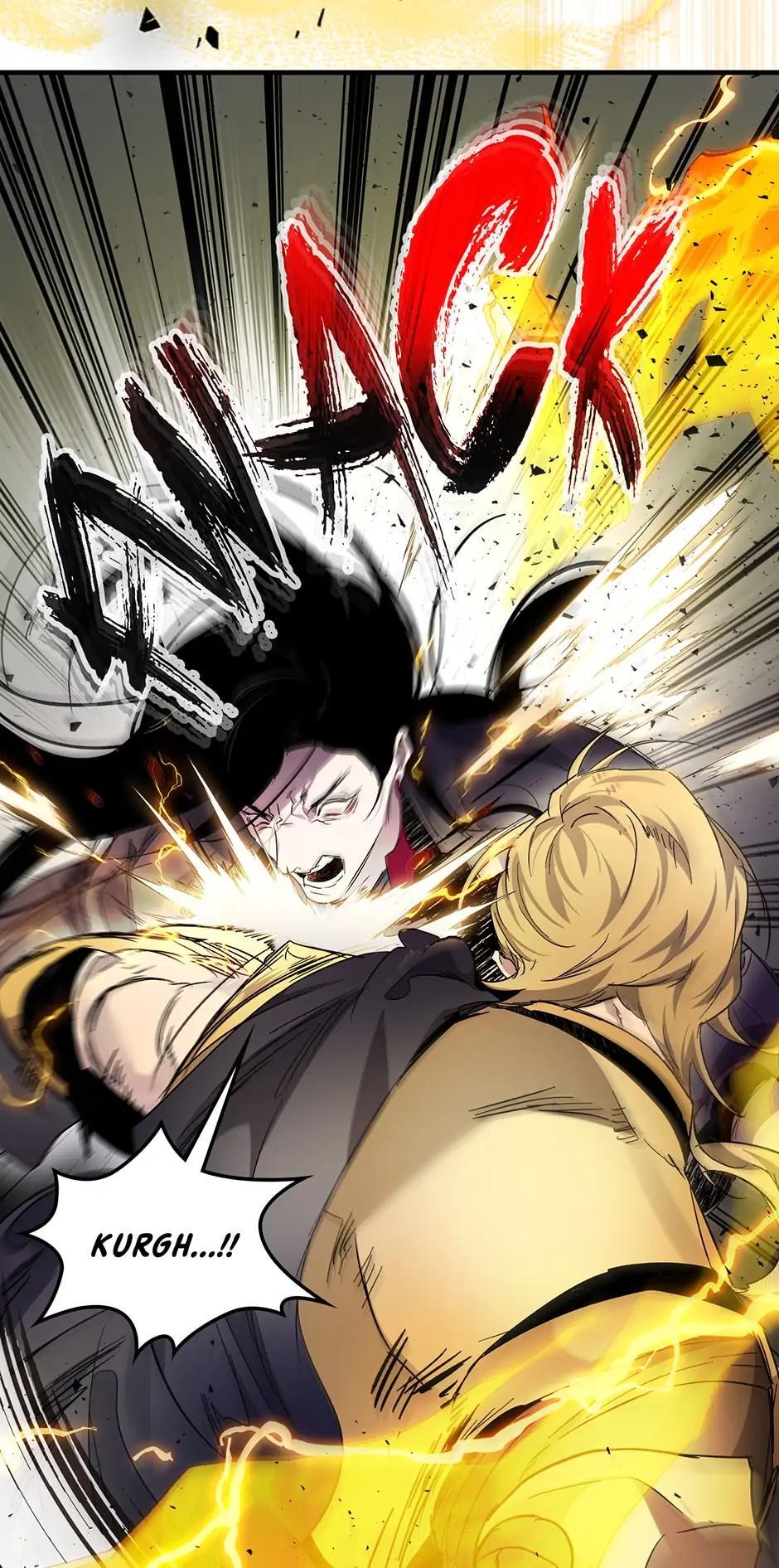 Read Level Up With The Gods Manga Online