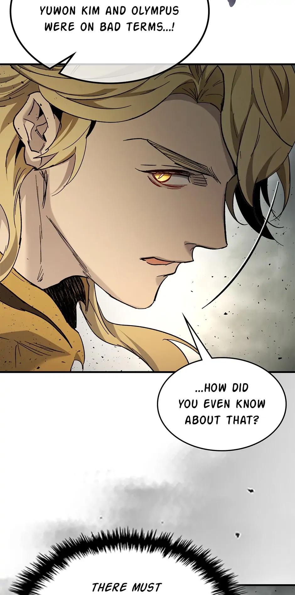 Read Level Up With The Gods Manga Online