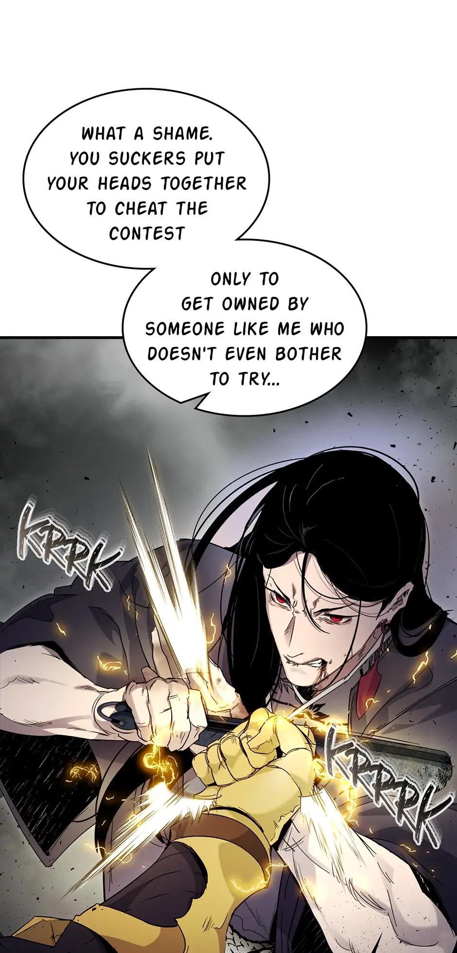 Read Level Up With The Gods Manga Online