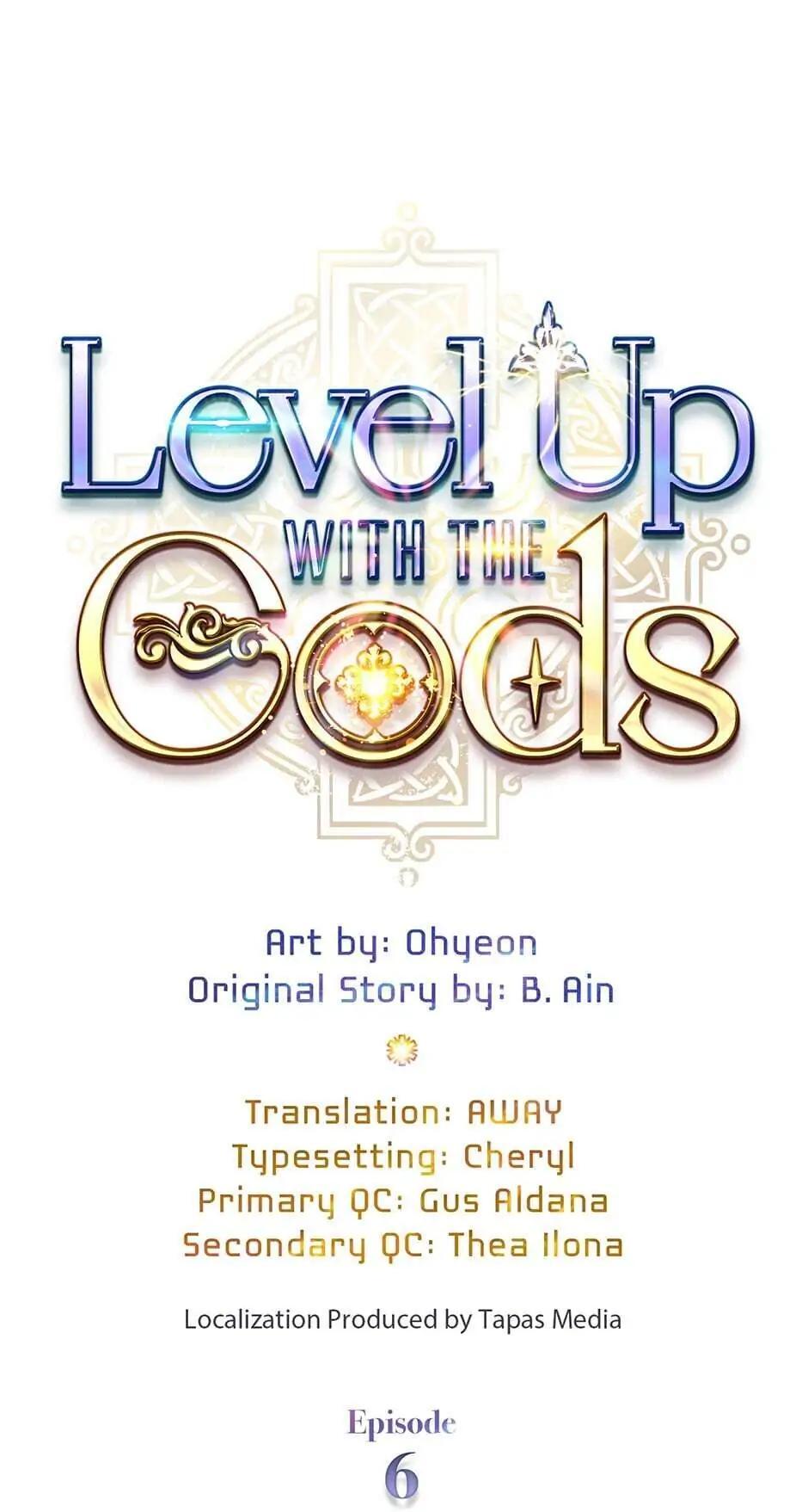 Read Level Up With The Gods Manga Online