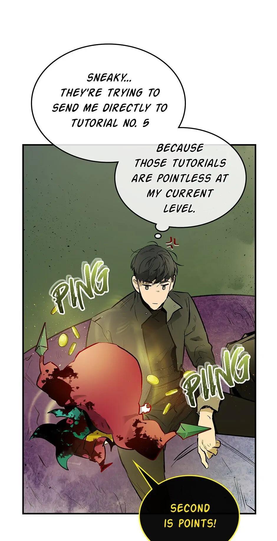 Read Level Up With The Gods Manga Online