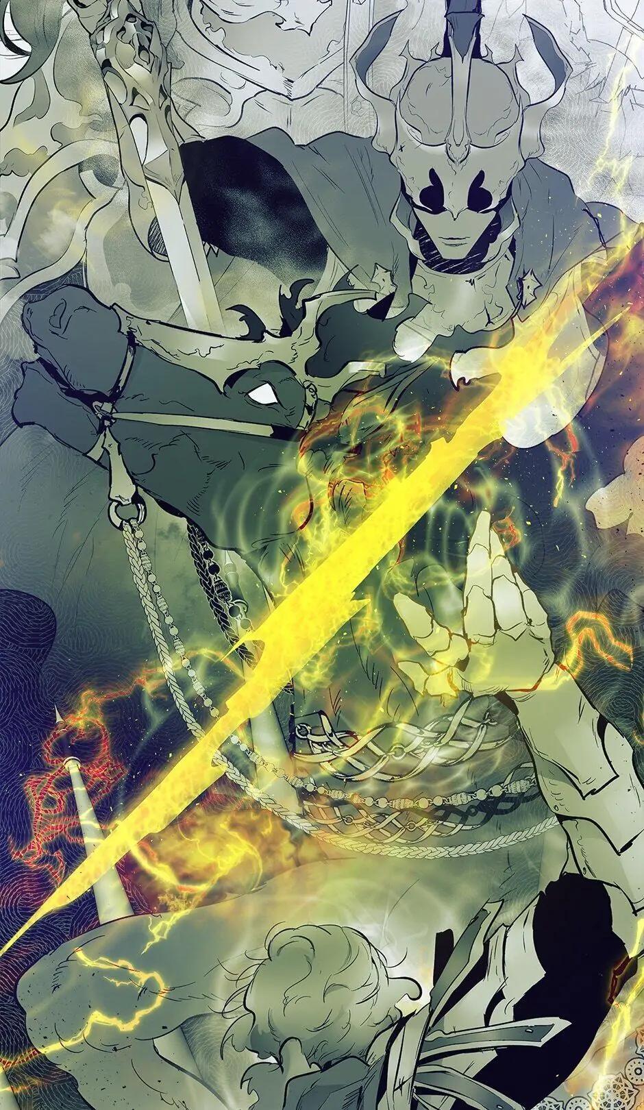 Read Level Up With The Gods Manga Online