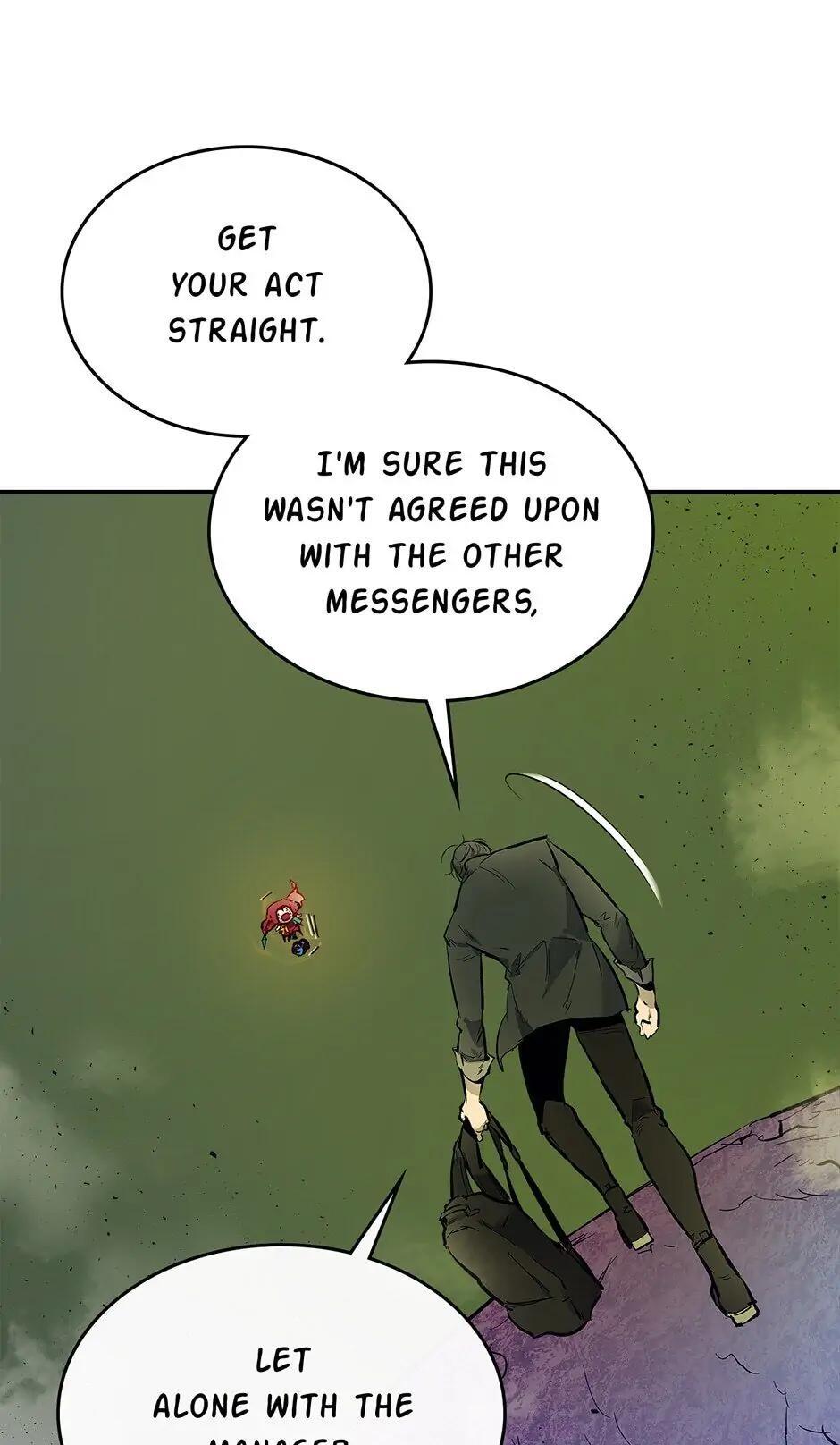 Read Level Up With The Gods Manga Online