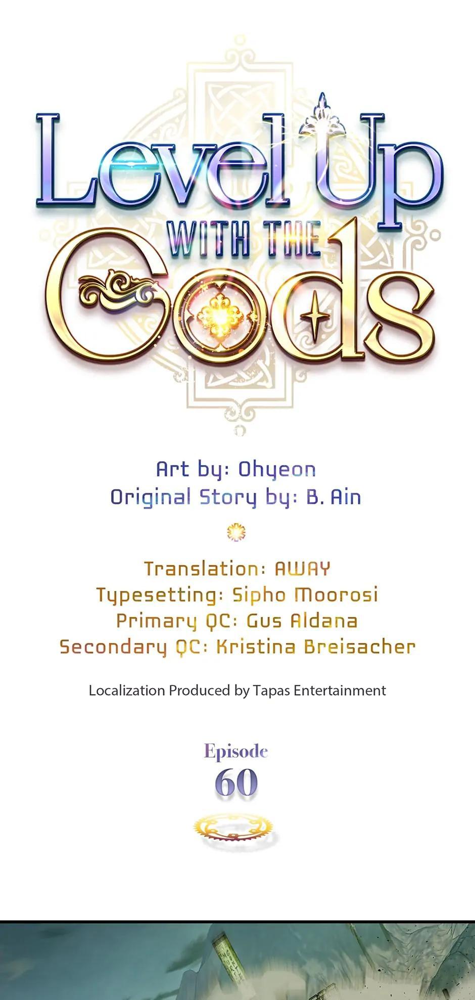 Read Level Up With The Gods Manga Online