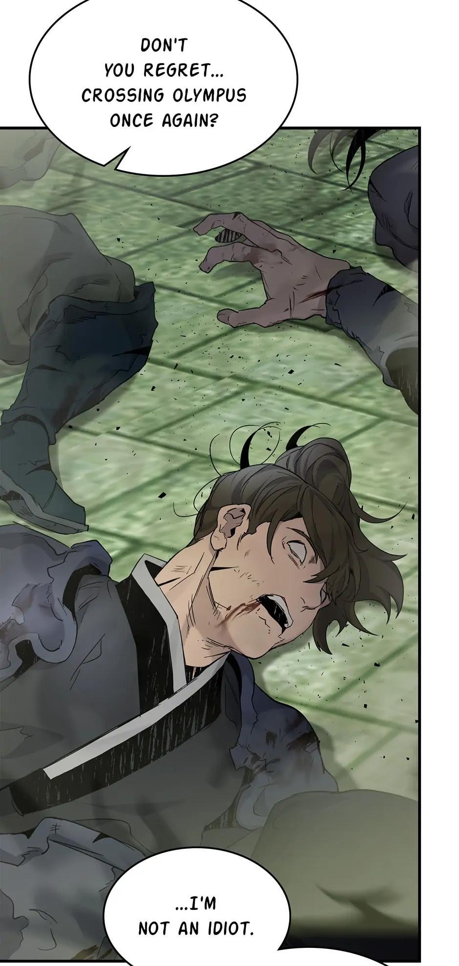 Read Level Up With The Gods Manga Online
