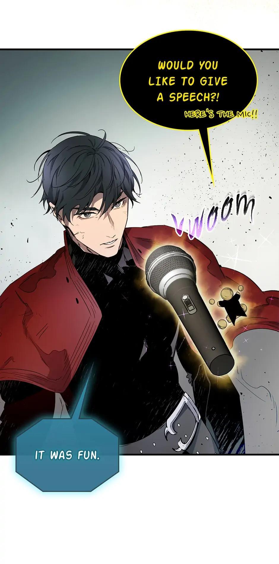 Read Level Up With The Gods Manga Online