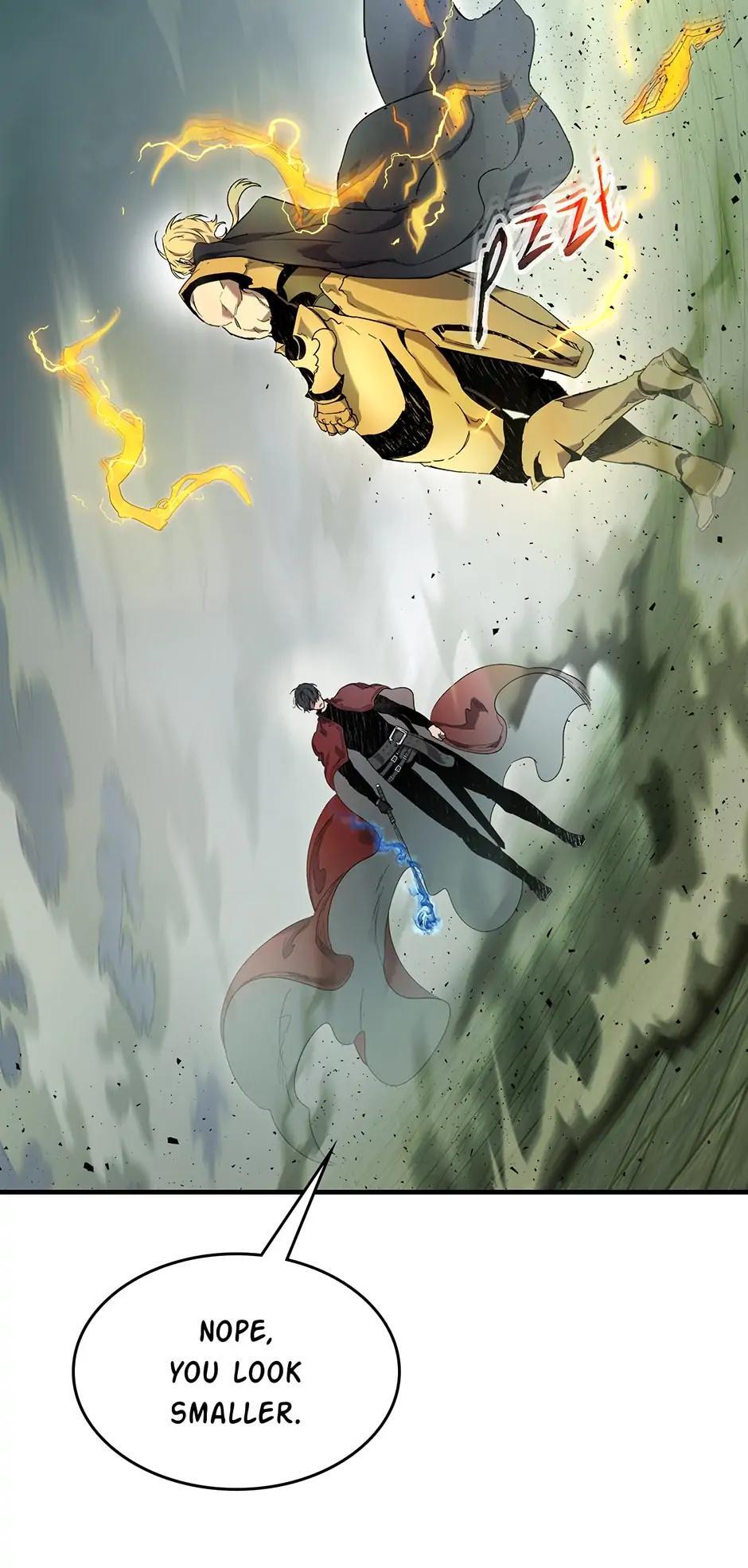 Read Level Up With The Gods Manga Online