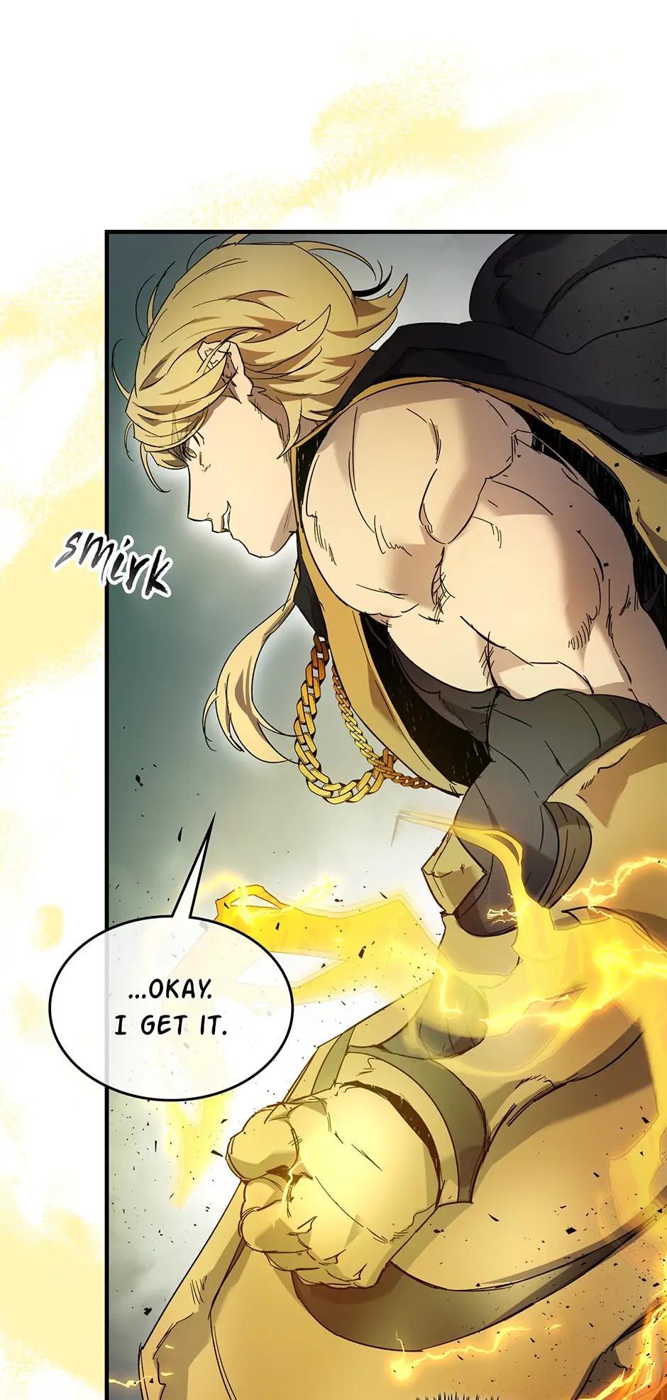 Read Level Up With The Gods Manga Online