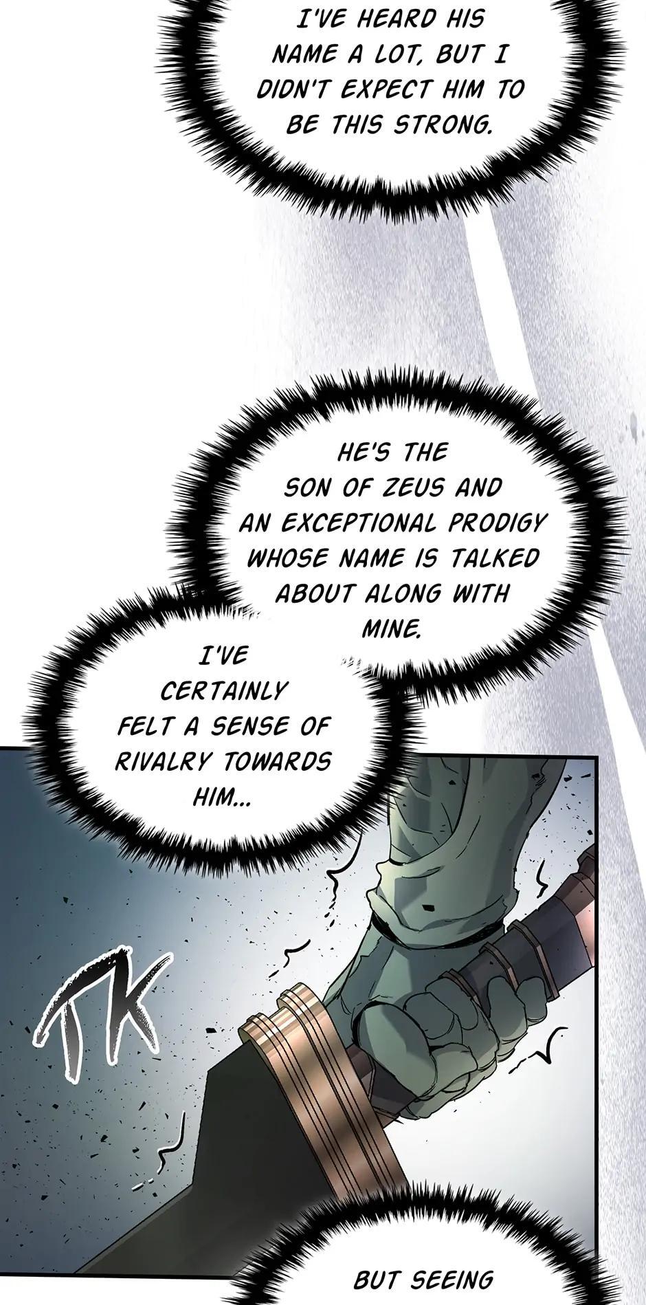 Read Level Up With The Gods Manga Online