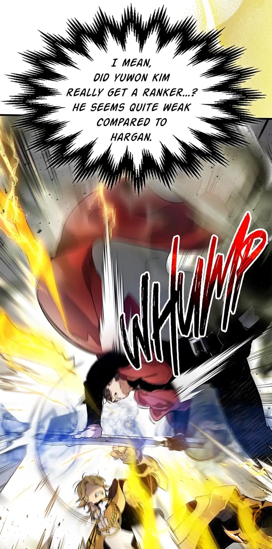 Read Level Up With The Gods Manga Online