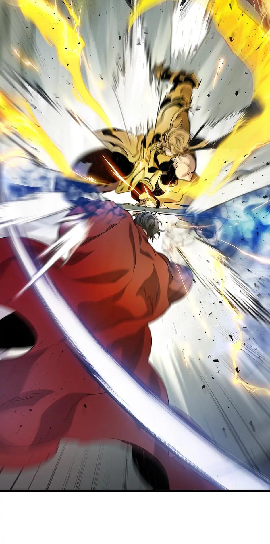 Read Level Up With The Gods Manga Online