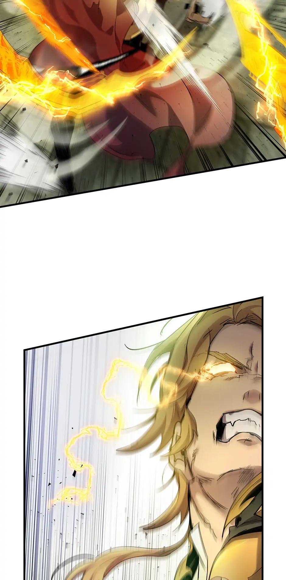Read Level Up With The Gods Manga Online