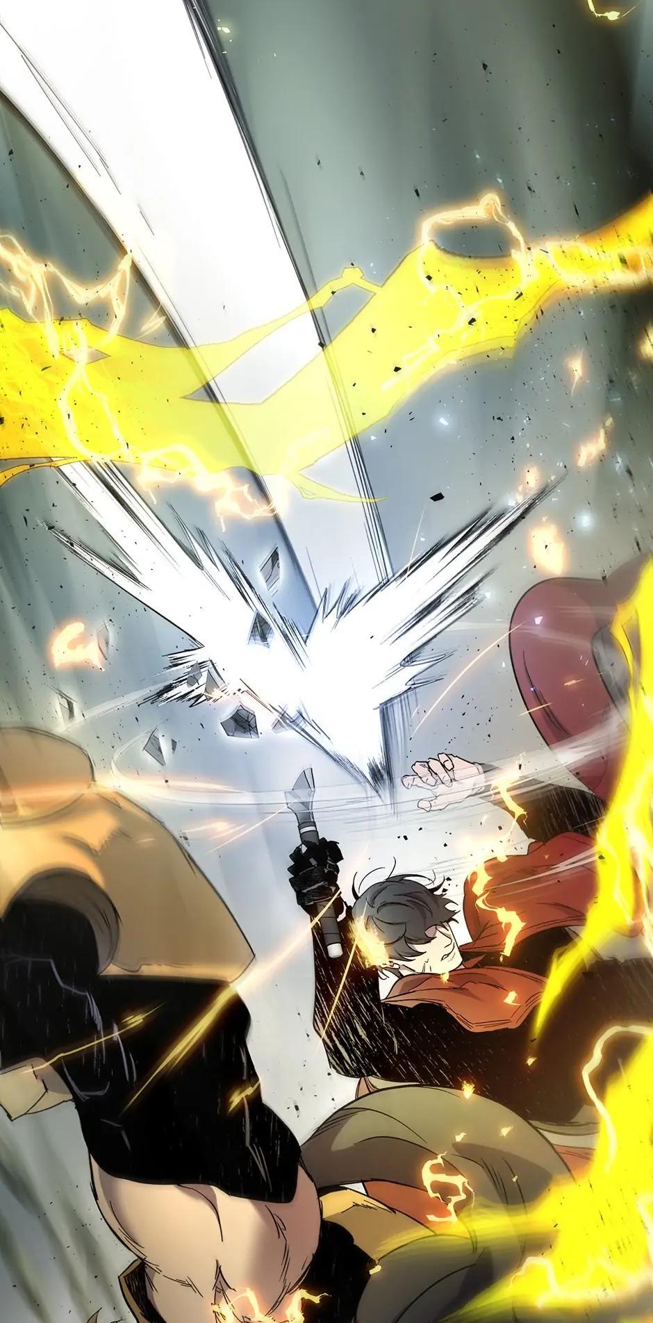 Read Level Up With The Gods Manga Online