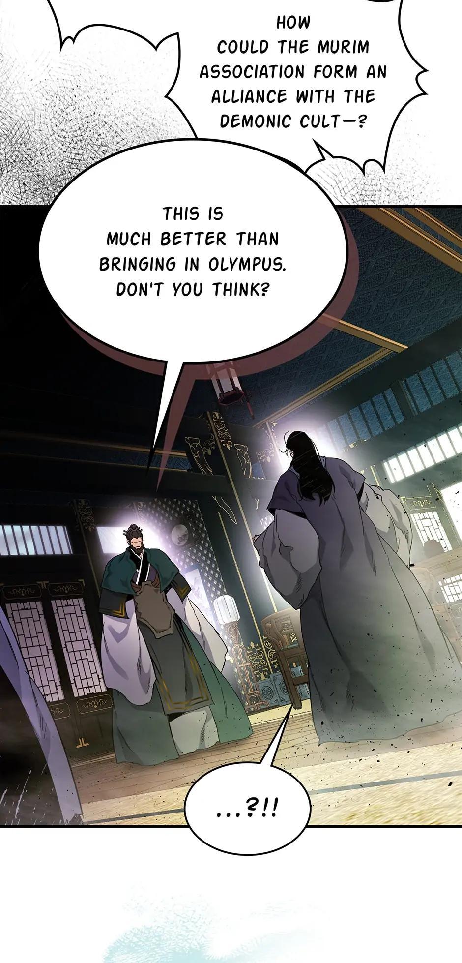Read Level Up With The Gods Manga Online