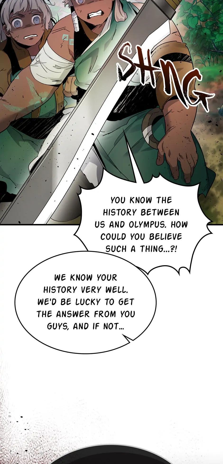 Read Level Up With The Gods Manga Online