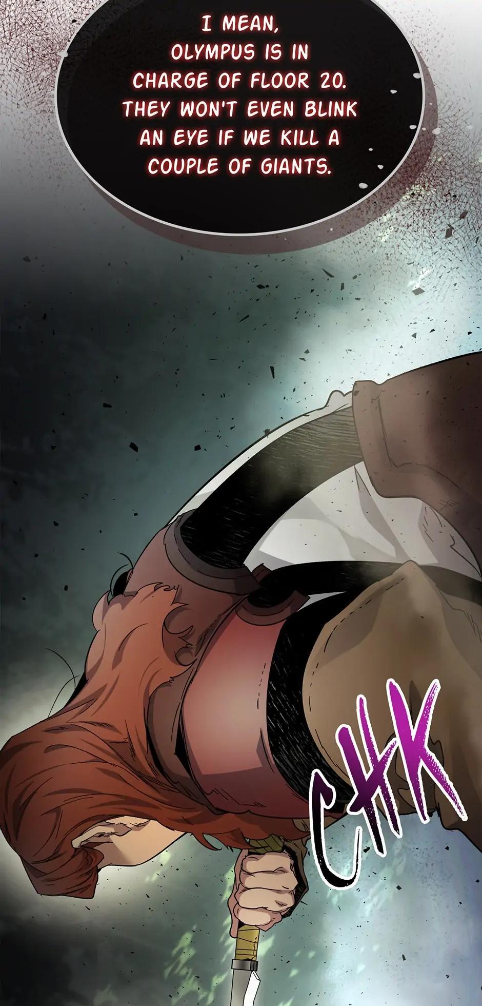 Read Level Up With The Gods Manga Online